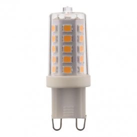 Dar 3.5W Warm White 320lm Dimmable LED G9 Capsule
