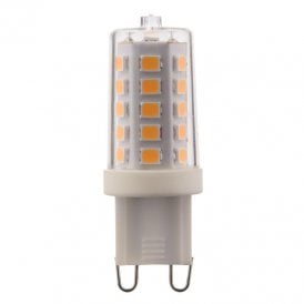 Dar 3.5W Warm White 350lm LED G9 Capsule