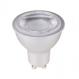 Dar 6W Warm White 550lm Dimmable LED GU10 Bulb