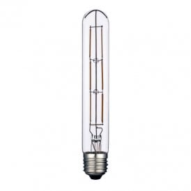 Dar 6W Warm White 600lm Dimmable LED Decorative Filament Tubular Bulb - Screw Cap