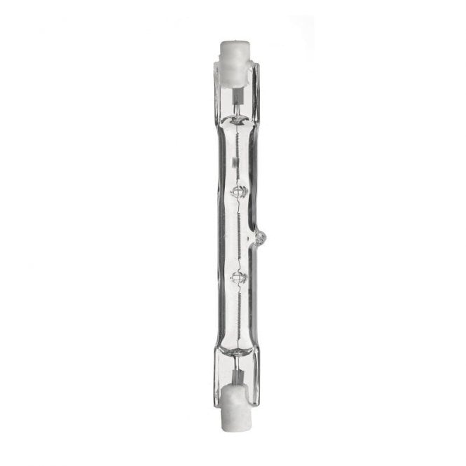 Dar Lighting Dar 80W Warm White Halogen Linear Bulb - R7S - 78mm