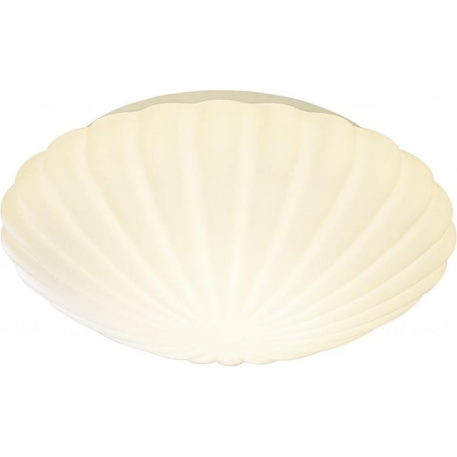 Dar Lighting Dar Cafe Single Light Bathroom Ceiling Fitting