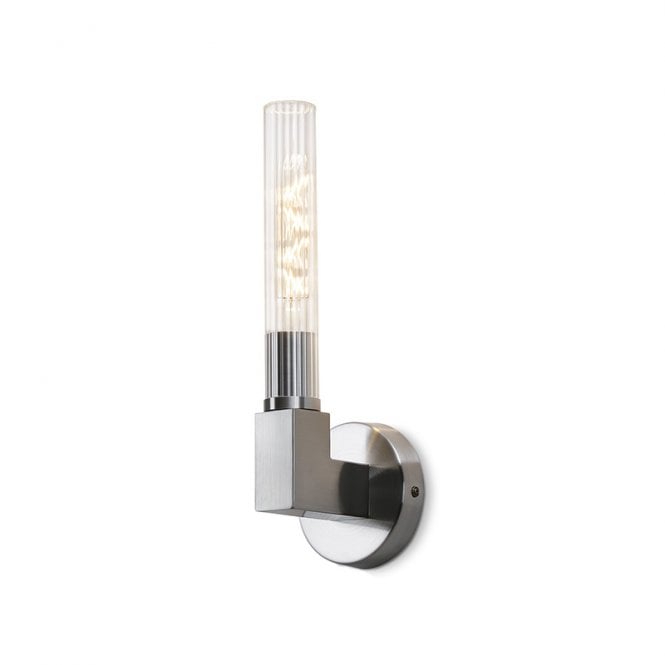 Discovery Lighting Boston Wall Light - Satin Nickel