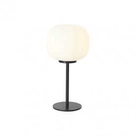 Chicago Table Lamp - Matt Black