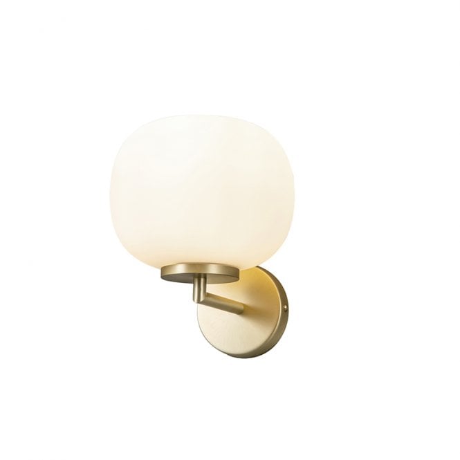 Discovery Lighting Chicago Wall Light - Satin Gold