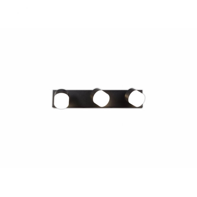 Discovery Lighting Darya 3 Light LED SpotLight LED Plate - Sand Black