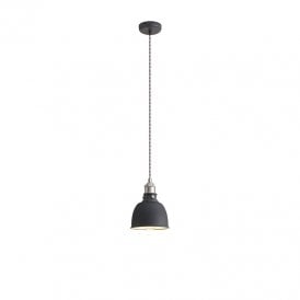 Davy Ceiling Pendant Light - Graphite