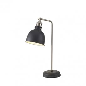 Davy Desk Lamp - Graphite