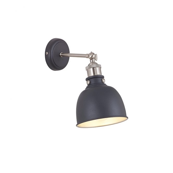 Discovery Lighting Davy Wall Light - Graphite