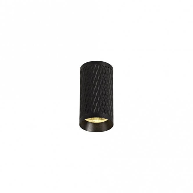 Discovery Lighting Josefa 110 Ceiling Spotlight - Sand Black