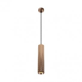 Josefa 300 Ceiling Pendant Light - Rose Gold