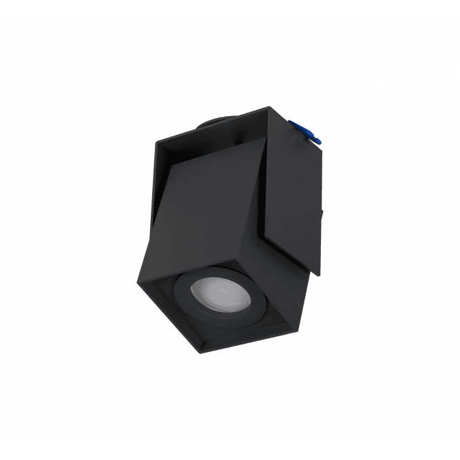Discovery Lighting Profile Single Spotlight in Anthracite Finish