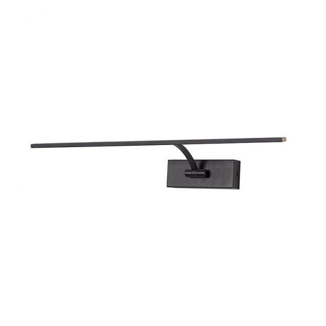 Discovery Lighting Rosalyn 560 LED Picture Light - Sand Black