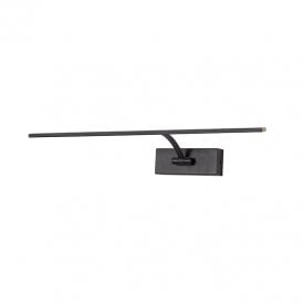 Rosalyn 560 LED Picture Light - Sand Black
