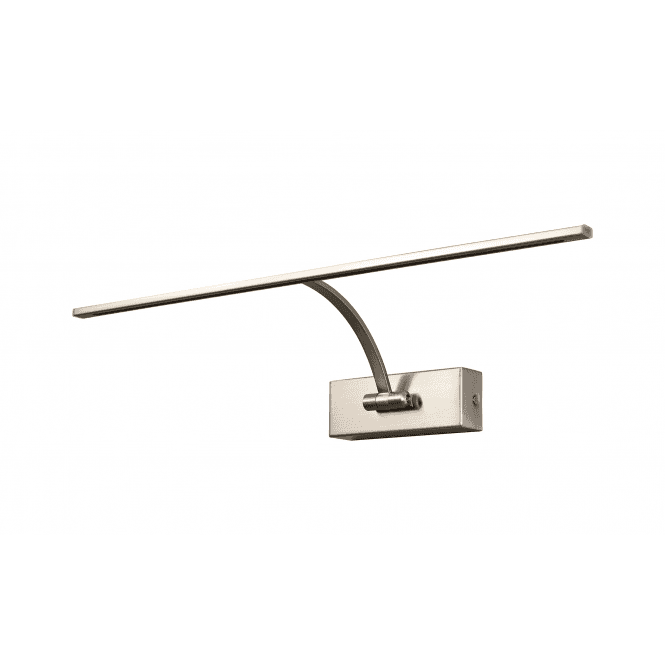 Discovery Lighting Rosalyn 560 LED Picture Light - Satin Nickel