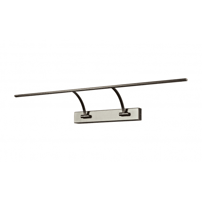 Discovery Lighting Rosalyn 900 Twin Arm LED Picture Light - Bronze