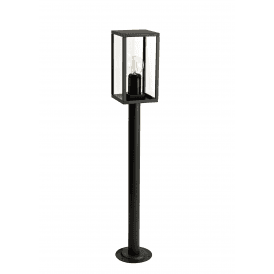 Whitby 780 Outdoor Post Light - Graphite