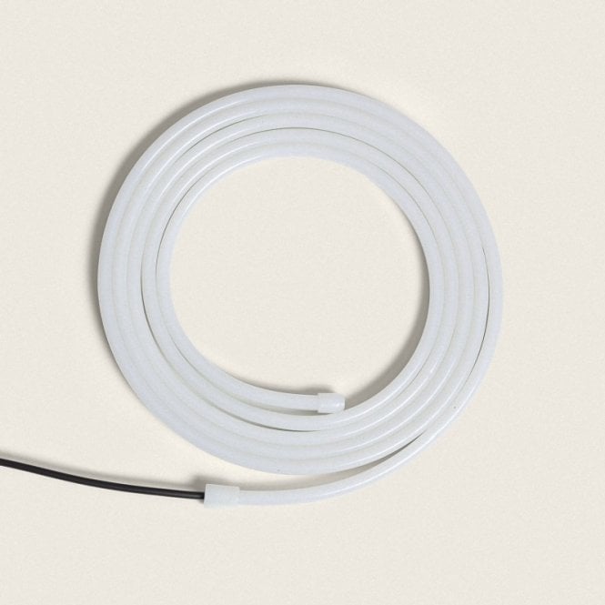 EasyFit Core 12v  Garden Lights - 3M Maple Warm White LED Strip - White