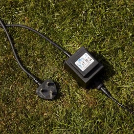 EasyFit Core 12v Garden Lights - 60W Transformer