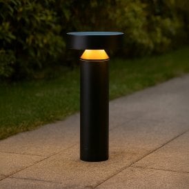 EasyFit Core 12v Garden Lights - Birch LED Outdoor Post Light - Black