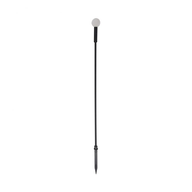 EasyFit Core 12v  Garden Lights - Daisy LED Outdoor Feature Stake Light - Black