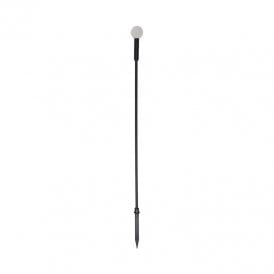 EasyFit Core 12v Garden Lights - Daisy LED Outdoor Feature Stake Light - Black