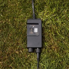EasyFit Core 12v Garden Lights - Dusk to Dawn Sensor with Timer