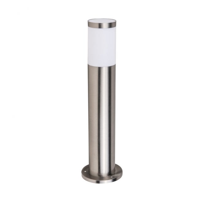 EasyFit Core 12v  Garden Lights - Flora LED Bollard Light - Stainless Steel