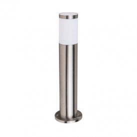 EasyFit Core 12v Garden Lights - Flora LED Bollard Light - Stainless Steel