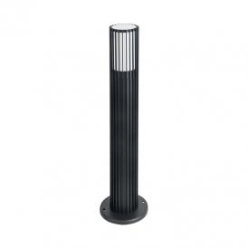 EasyFit Core 12v Garden Lights - Fuchsia LED Outdoor Post Light - Black