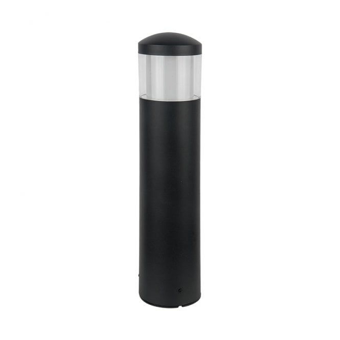 EasyFit Core 12v  Garden Lights - Long LED Outdoor Bollard Light - Dark Grey