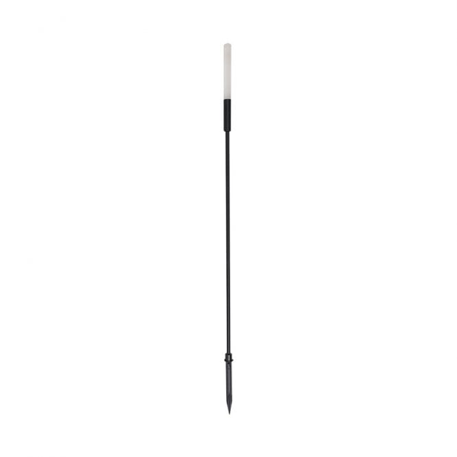 EasyFit Core 12v  Garden Lights - Orchid LED Outdoor Feature Stake Light - Black