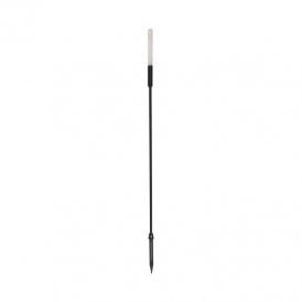 EasyFit Core 12v Garden Lights - Orchid LED Outdoor Feature Stake Light - Black