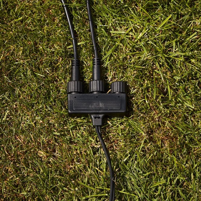 EasyFit Core 12v  Garden Lights Three Way Connector