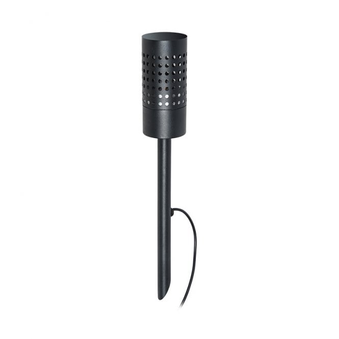 EasyFit Core 12v  Garden Lights - Willow LED Outdoor Feature Stake Light - Black