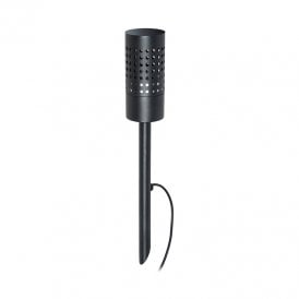EasyFit Core 12v Garden Lights - Willow LED Outdoor Feature Stake Light - Black