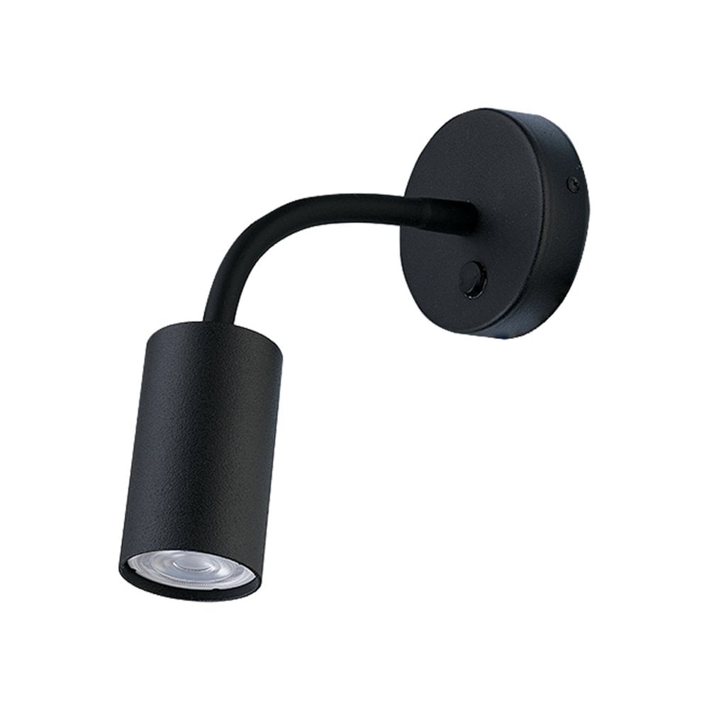 Edit Lighting 44478 Edit Eye Reading Light - Black 44478 - Indoor ...