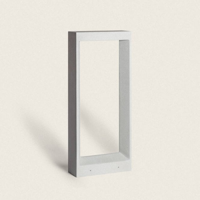 Edit Lighting Arvene 650 LED Outdoor Bollard Light - Concrete