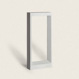 Arvene 650 LED Outdoor Bollard Light - Concrete
