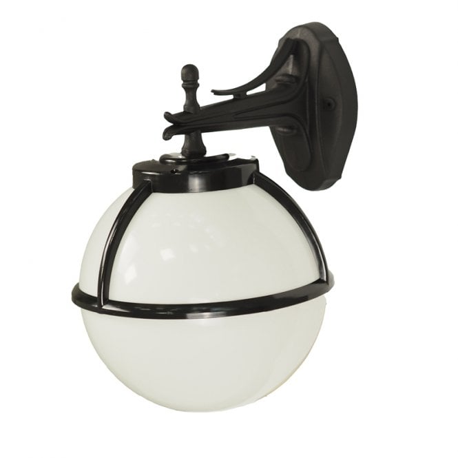 Edit Lighting Coastal Marsh Outdoor Wall Light - Black