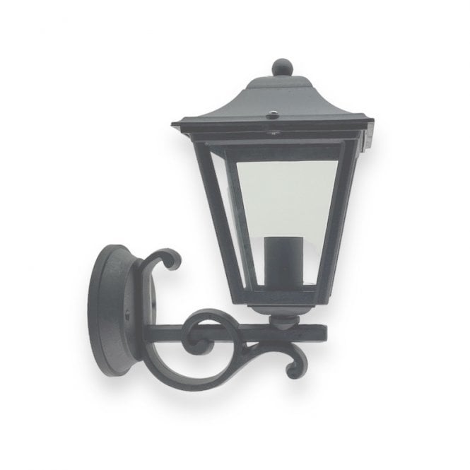 Edit Lighting Coastal Tidal Outdoor Lantern Wall Light - Anthracite