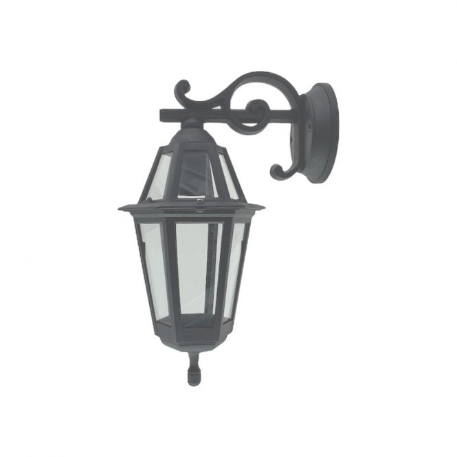 Edit Lighting Coastal Voyage Outdoor Lantern Wall Light - Anthracite