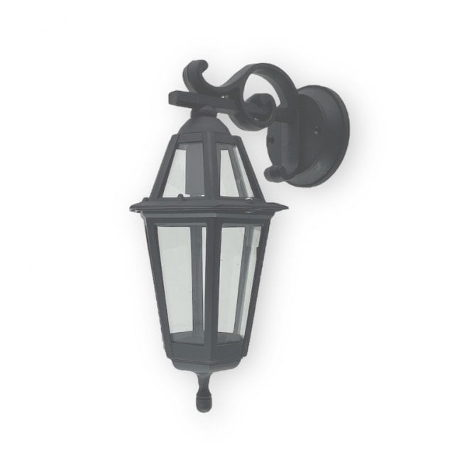 Edit Lighting Coastal Voyage Outdoor Lantern Wall Light - Anthracite