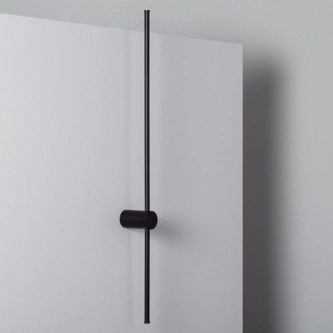 Edit Lighting Edit 15W LED Wall Light In Black Finish