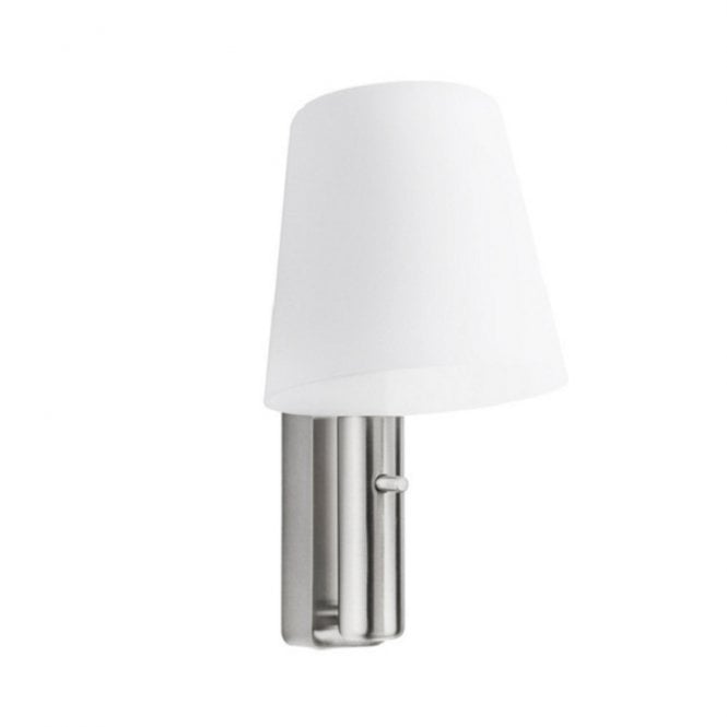 Edit Edit 4.8W LED Surface Reading Light - Chrome and White