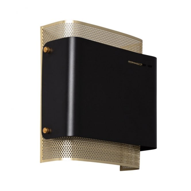 Edit Edit 6W Wall Light - Black