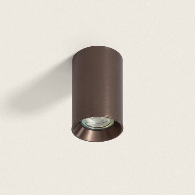 Edit Lighting Edit Adonai Ceiling Spotlight - Bronze