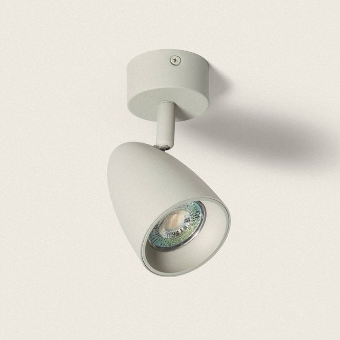 Edit Lighting Edit Adrien Single Spotlight - Grey