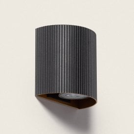 Edit Aritz Wall Light - Black