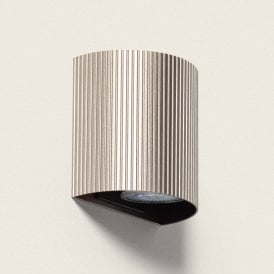 Edit Aritz Wall Light - Bronze